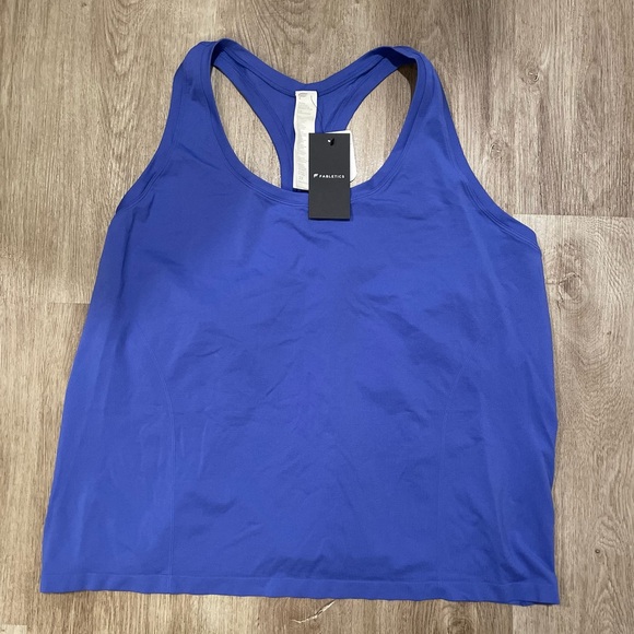 Fabletics Feather Tech Racerback Tank 2X - Picture 1 of 5